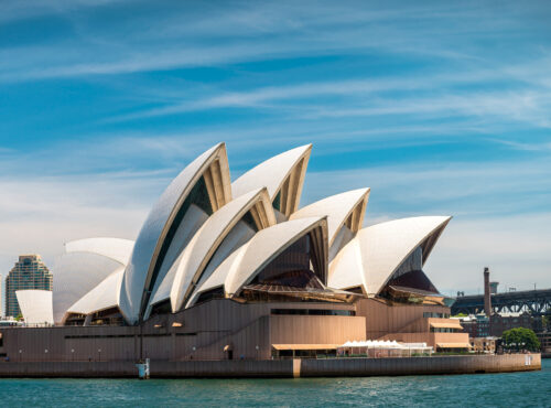 Sydney Opera House