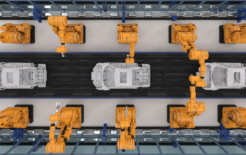 manufacturing site selection