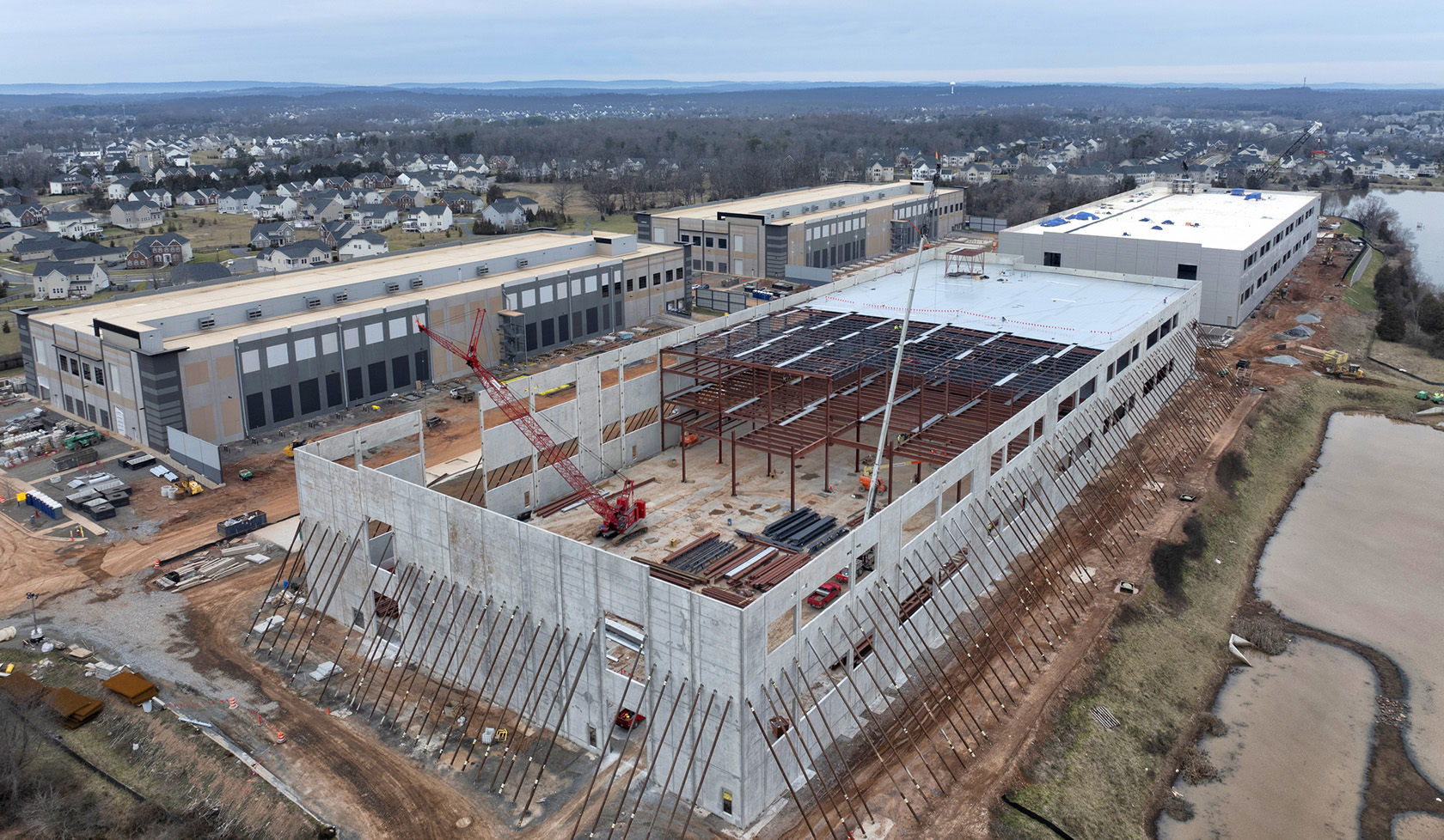 data center site selection