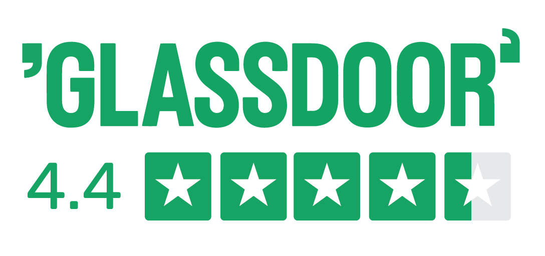 Glassdoor Rating 4.4