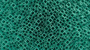 abstract-cubes